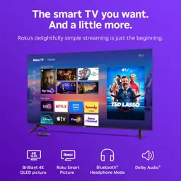 Roku 65-Inch Select Series Smart… — Photo 3