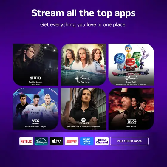 Roku 65-Inch Select Series Smart… — Photo 4
