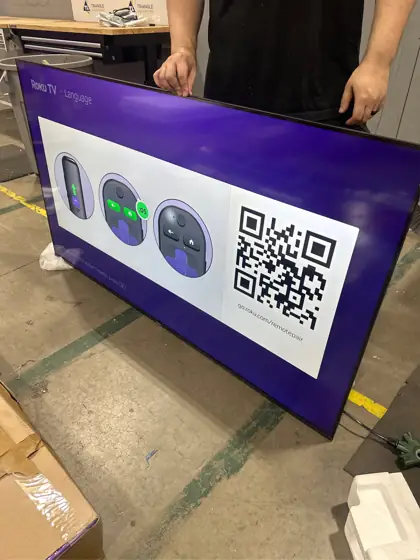 Roku 65-Inch Select Series Smart… — Photo 5