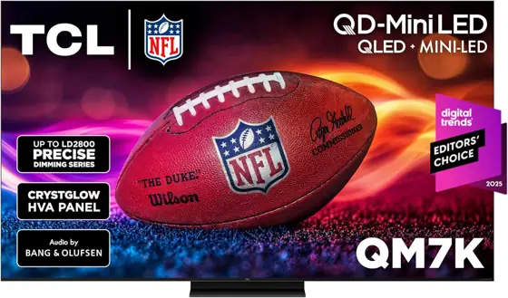 TCL 65-Inch QM7K Series Mini… — Photo 1