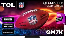 TCL 65-Inch QM7K Series Mini… — Photo 1