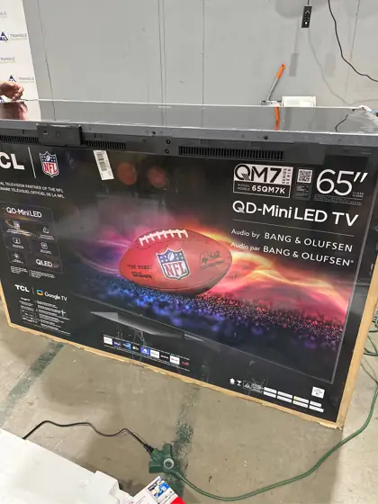 TCL 65-Inch QM7K Series Mini… — Photo 7