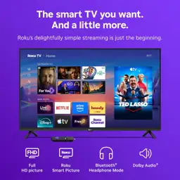 Roku 40-Inch Select Series Smart… — Photo 3
