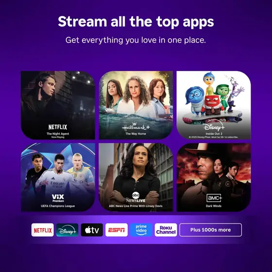 Roku 40-Inch Select Series Smart… — Photo 4