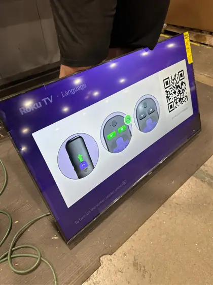 Roku 40-Inch Select Series Smart… — Photo 5