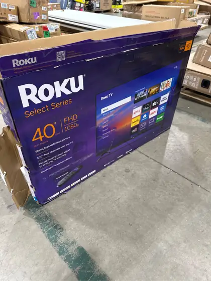 Roku 40-Inch Select Series Smart… — Photo 8