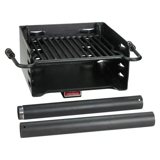 Park Style Steel Portable Outdoor… — Photo 1