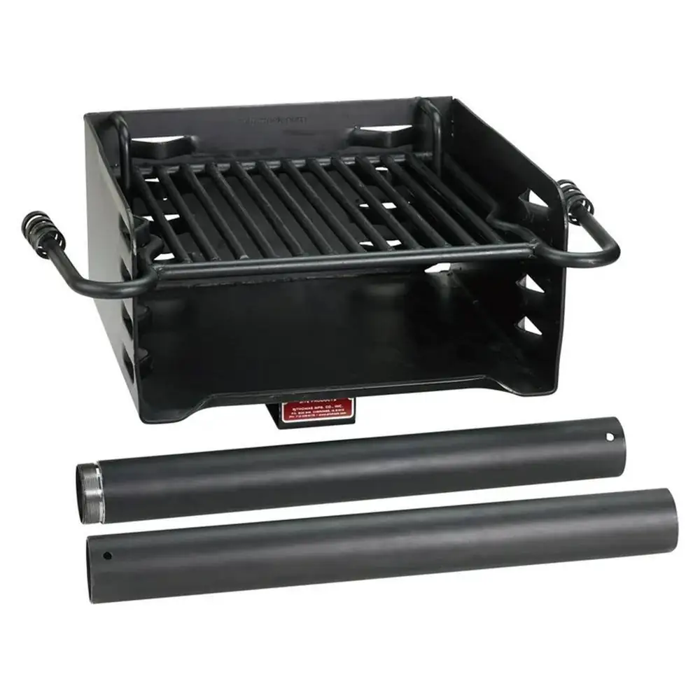 Park Style Steel Portable Outdoor… — Photo 1
