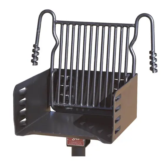 Park Style Steel Portable Outdoor… — Photo 3