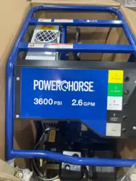 Powerhorse Gas Hot Water Pressure… — Photo 4