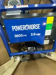 Powerhorse Gas Hot Water Pressure… — Photo 5