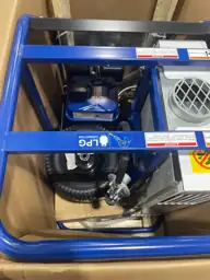 Powerhorse Gas Hot Water Pressure… — Photo 6