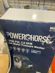 Powerhorse Gas Hot Water Pressure… — Photo 7