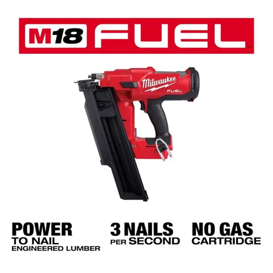 Milwaukee M18 FUEL 18 Volt… — Photo 4