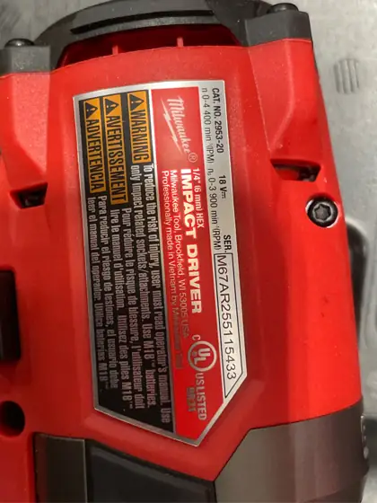 Milwaukee M18 FUEL 18V Hammer… — Photo 10