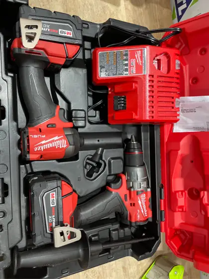 Milwaukee M18 FUEL 18V Hammer… — Photo 5