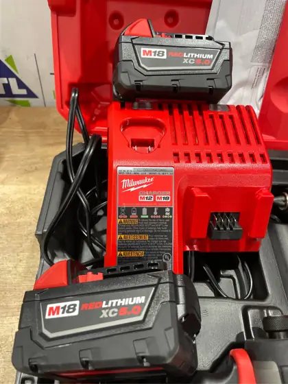 Milwaukee M18 FUEL 18V Hammer… — Photo 6