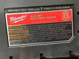 Milwaukee M18 FUEL 18V Hammer… — Photo 7
