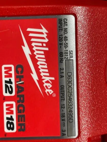 Milwaukee M18 FUEL 18V Hammer… — Photo 8