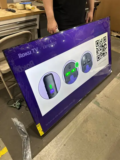 Roku 65-Inch Select Series Smart… — Photo 5