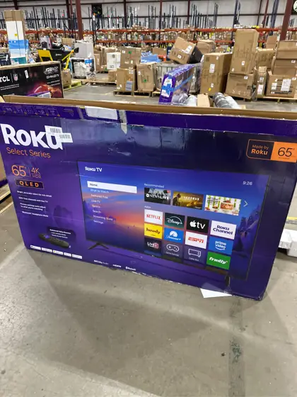 Roku 65-Inch Select Series Smart… — Photo 8