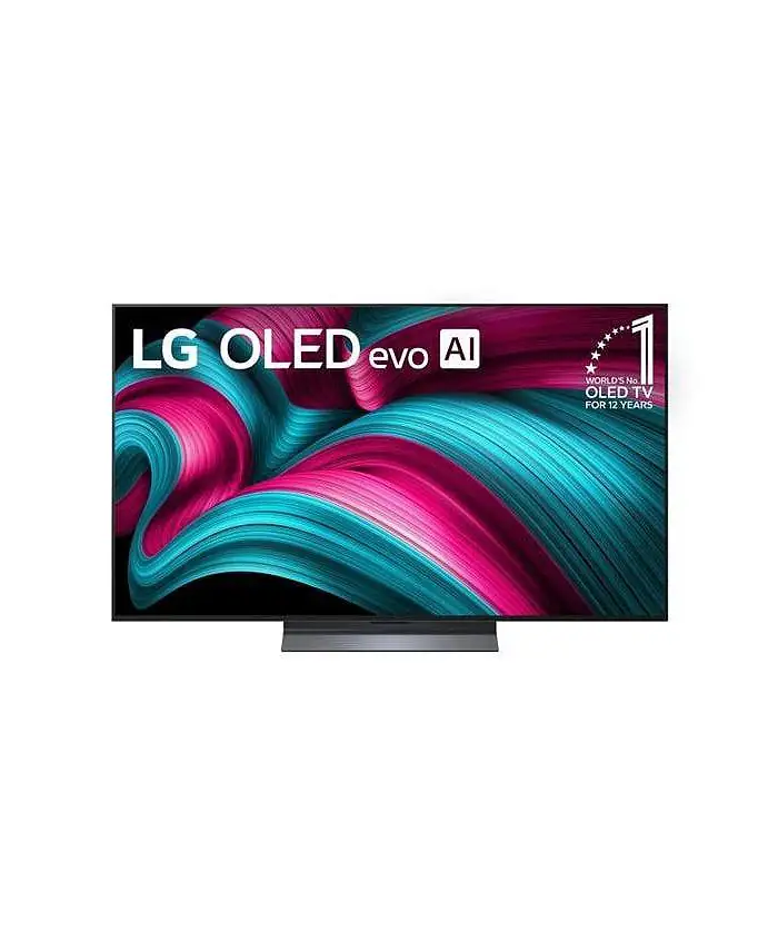 LG OLED55C5PUA 55" 4K OLED… — Photo 1