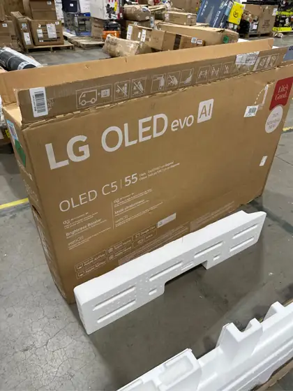 LG OLED55C5PUA 55" 4K OLED… — Photo 8