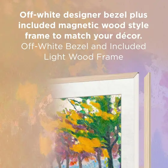 TCL 65-Inch NXTVISION Art TV… — Photo 4