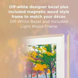 TCL 65-Inch NXTVISION Art TV… — Photo 4