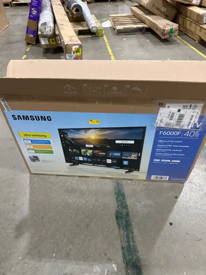 SAMSUNG 40-Inch Full HD F6000… — Photo 8