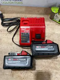 Milwaukee M18 18-Volt Lithium-Ion High… — Photo 5