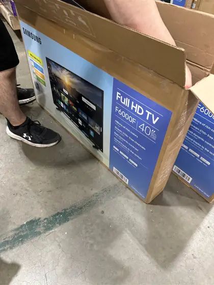 SAMSUNG 40-Inch Full HD F6000… — Photo 8
