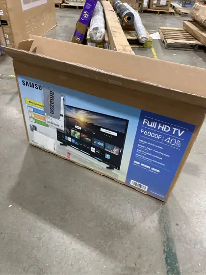 SAMSUNG 40-Inch Full HD F6000… — Photo 8