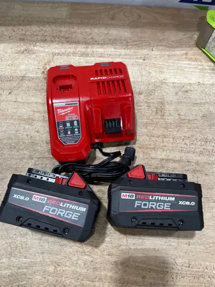 Milwaukee M18 18V Li-Ion REDLITHIUM… — Photo 5