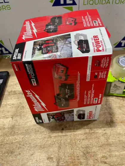 Milwaukee M18 18V Li-Ion REDLITHIUM… — Photo 9