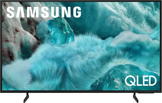 Samsung 55-Inch QLED Q7F Series… — Photo 1