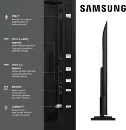 Samsung 55-Inch QLED Q7F Series… — Photo 3