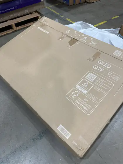 Samsung 55-Inch QLED Q7F Series… — Photo 8