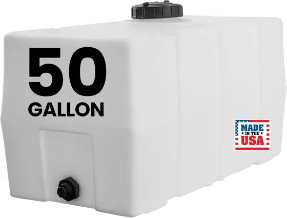 RomoTech 82123919 Square Reservoir Water… — Photo 1