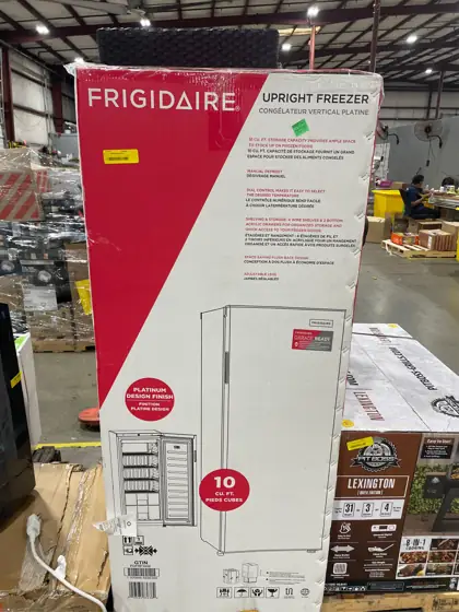 Frigidaire 10 cu. ft. Gallery… — Photo 5