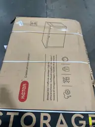 Keter storage box — Photo 1
