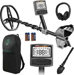 Metal Detector for Adults Professional. — Photo 1