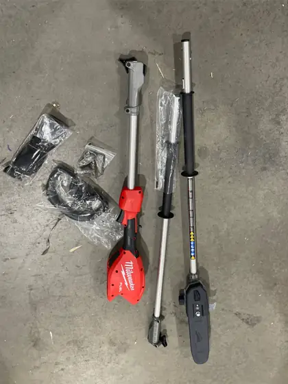 Milwaukee M18 FUEL Quik-Lok 3016-20PS… — Photo 6