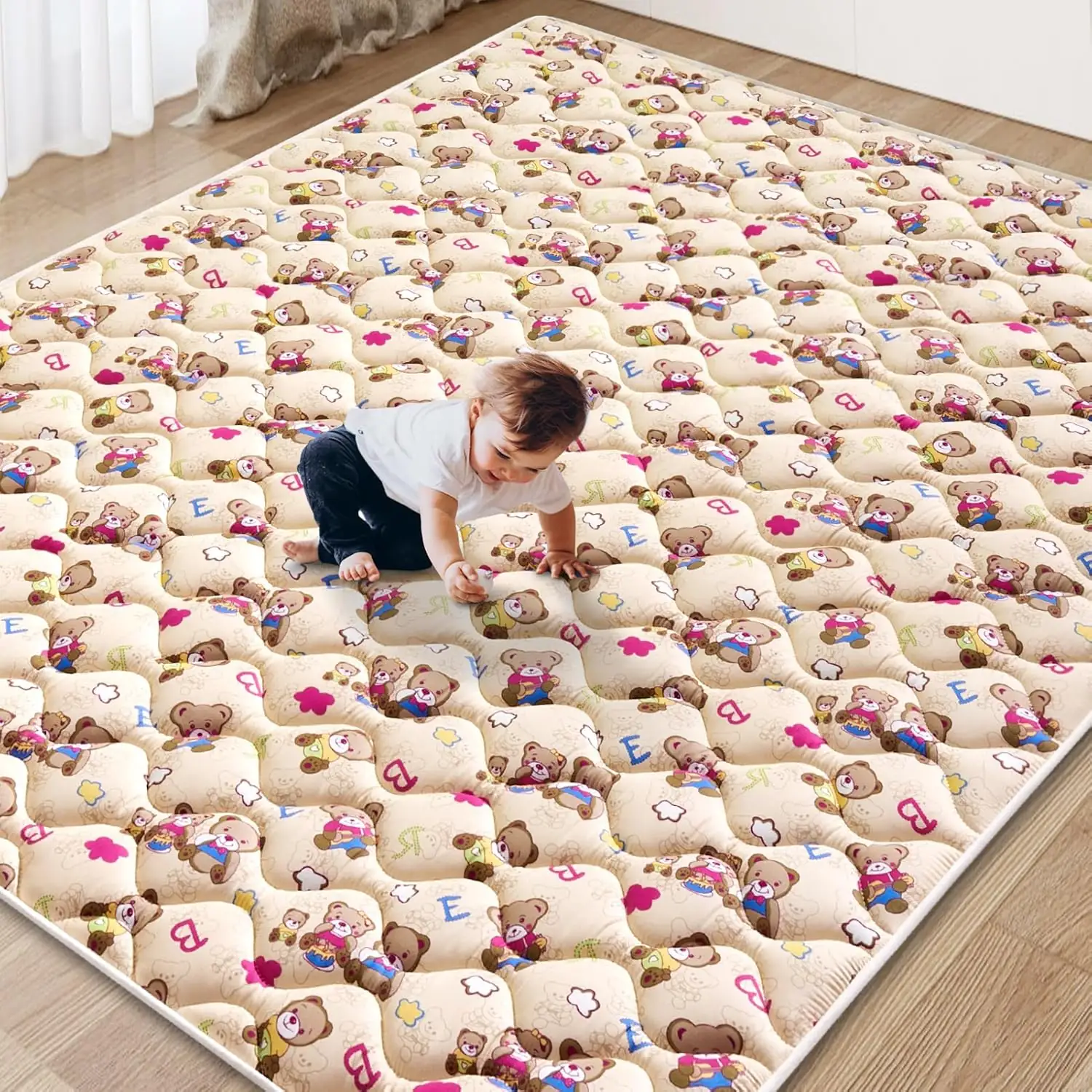Baby Play Mat 71x59, Thick… — Photo 1