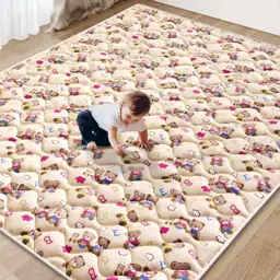 Baby Play Mat 71x59, Thick… — Photo 1