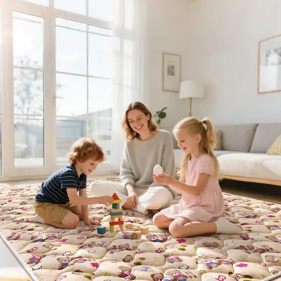 Baby Play Mat 71x59, Thick… — Photo 2