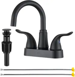 KPW Bathroom Sink Faucet 2… — Photo 1
