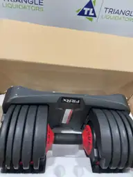 FitRx Adjustable Dumbell — Photo 2