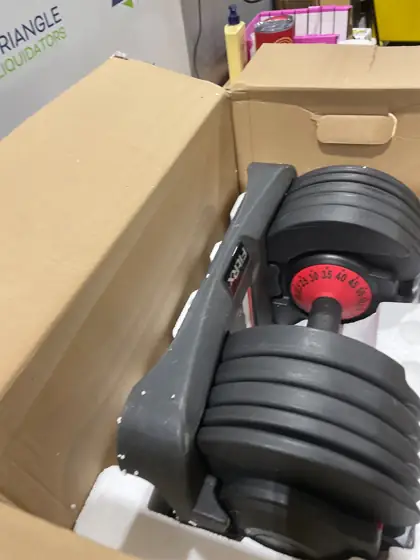 FitRx Adjustable Dumbell — Photo 3