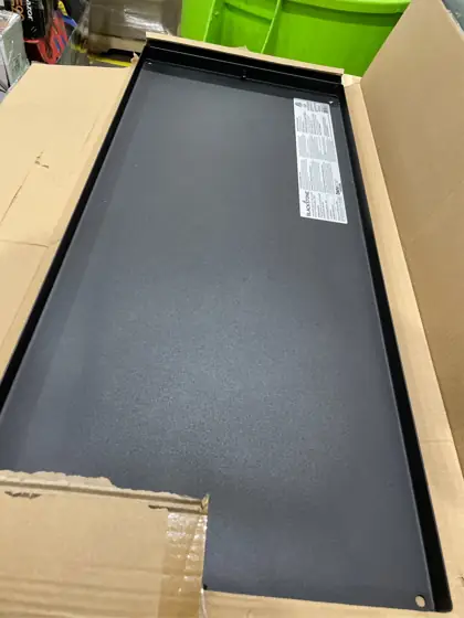 Blackstone Original Outdoor Griddle, 36… — Photo 10